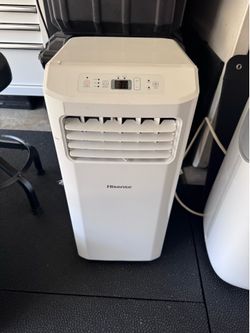 Hisense portable air conditioner
