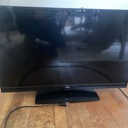 32” JVC TV For Sale