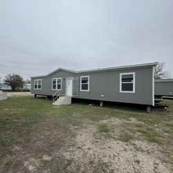 Must Sell 4 Bedroom Double Wide 