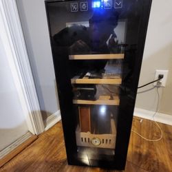 Cigar Humidor