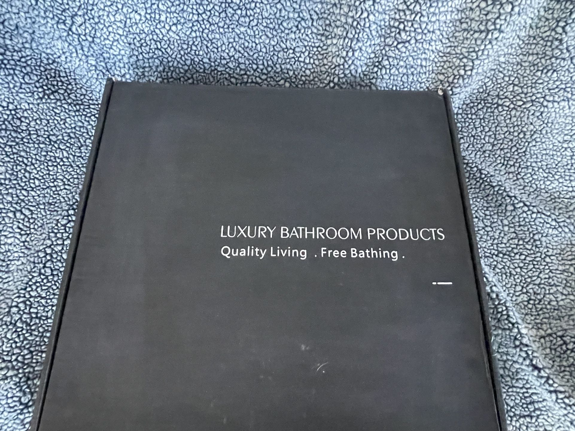 Rainfall Shower Head