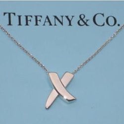 Tiffany & Co. Paloma Picasso X KISS set