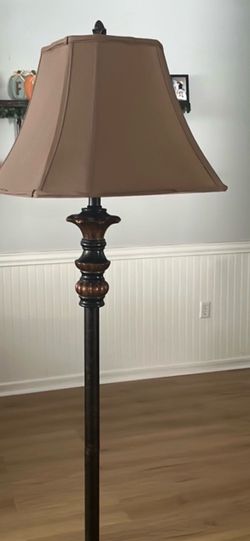 Standing lamp