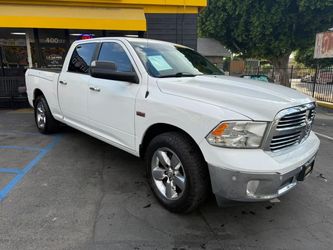 2017 Ram 1500 Crew Cab