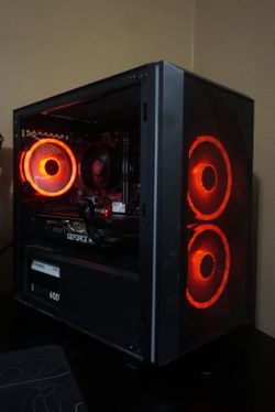 Gaming PC | Ryzen 5 5600G | RTX 3060ti | 16 GB RAM | 500GB SSD | WiFi & BT | Windows 11
