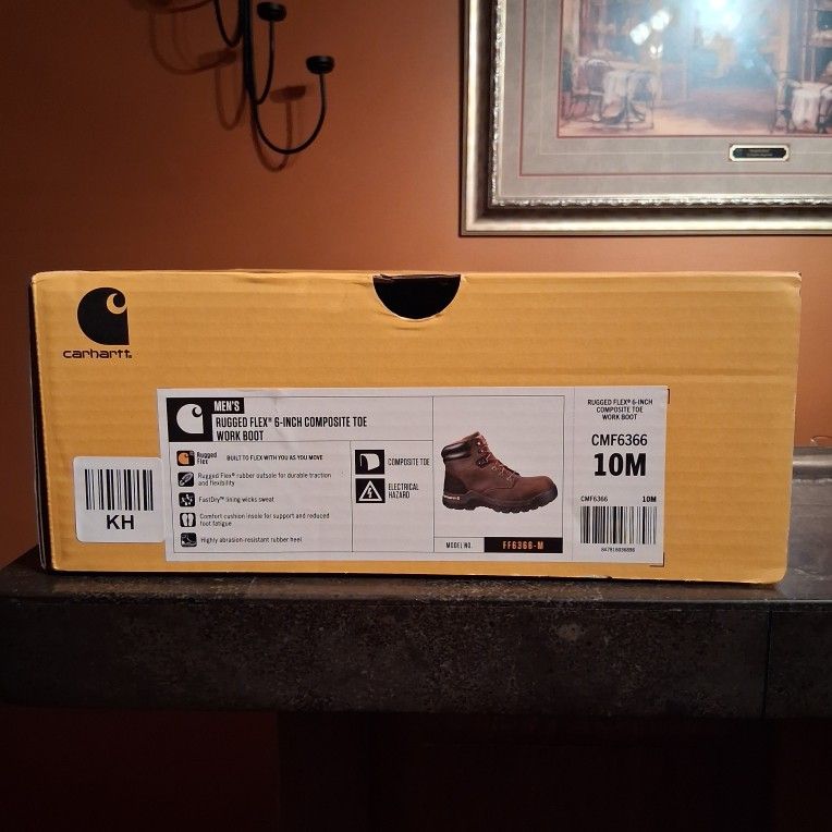 Carhartt Boots