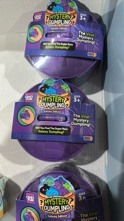 Dumpling Galaxy Edition
