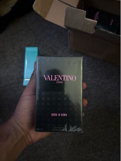 Valentino cologne