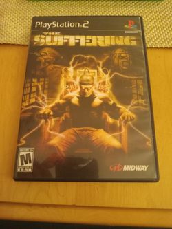 PS2 The Suffering