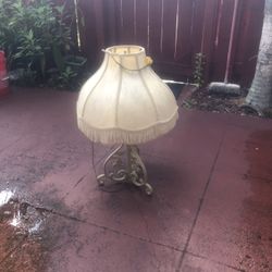 2 Lamps For Bedroom Or Living-room 