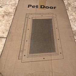 Large Pet Door 