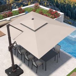 Patio Umbrella new original packaging