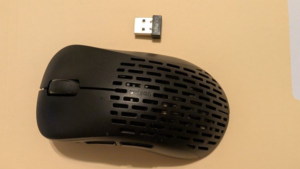 PULSAR XLITE V2 Wireless Gaming Mouse | ULTRALIGHT 59g