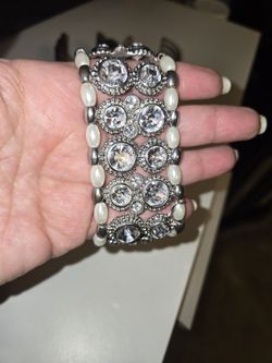 Cookie Lee Stretchy Bracelet 