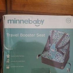 Travel Booster Seat 