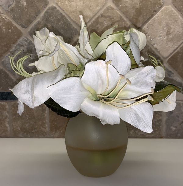 Silk flowers High Quality
