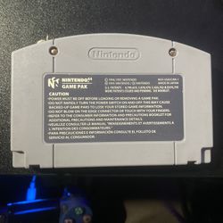 Pokémon Stadium Game Pak Nintendo 64