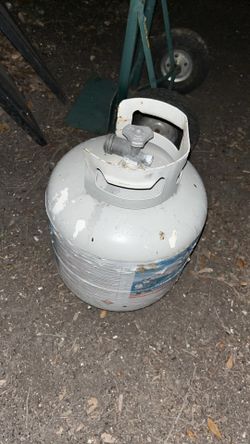 Tank of gas