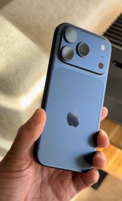 iPhone 17 Pro Unlocked 