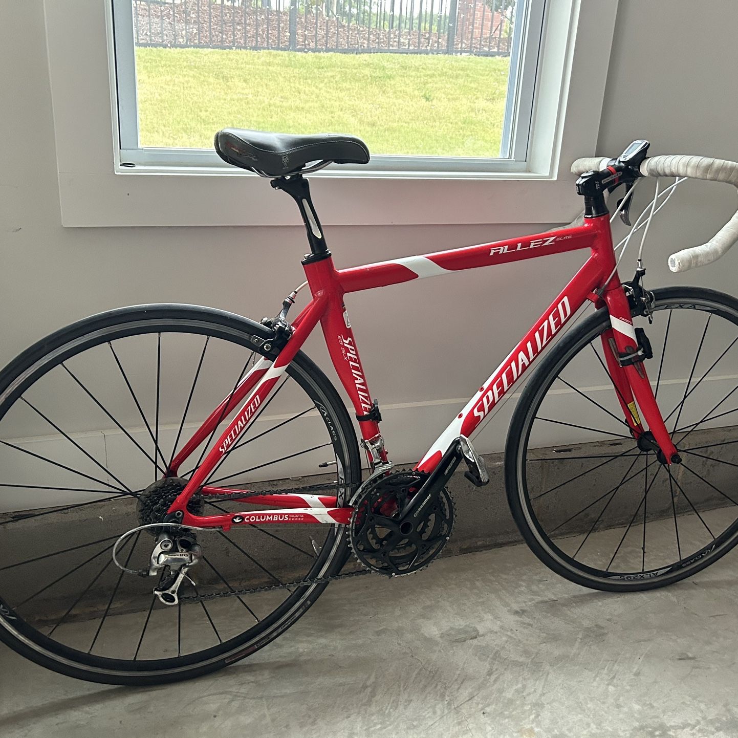 Specialized Allez Elite Road Bike for Sale in Greenville, SC - OfferUp