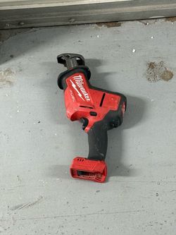 Milwaukee saw fuel