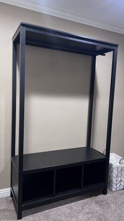 Ikea Closet