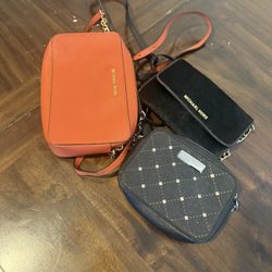 Michael Kors Bag Set 3