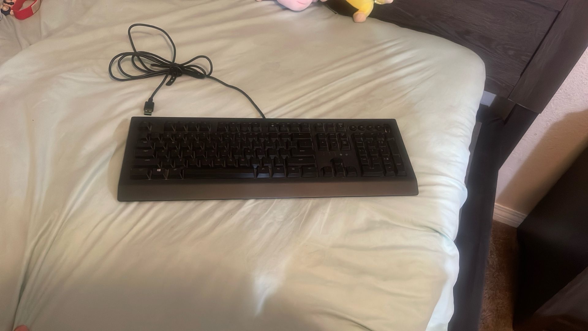 RGB Razer Cynosa V2 keyboard