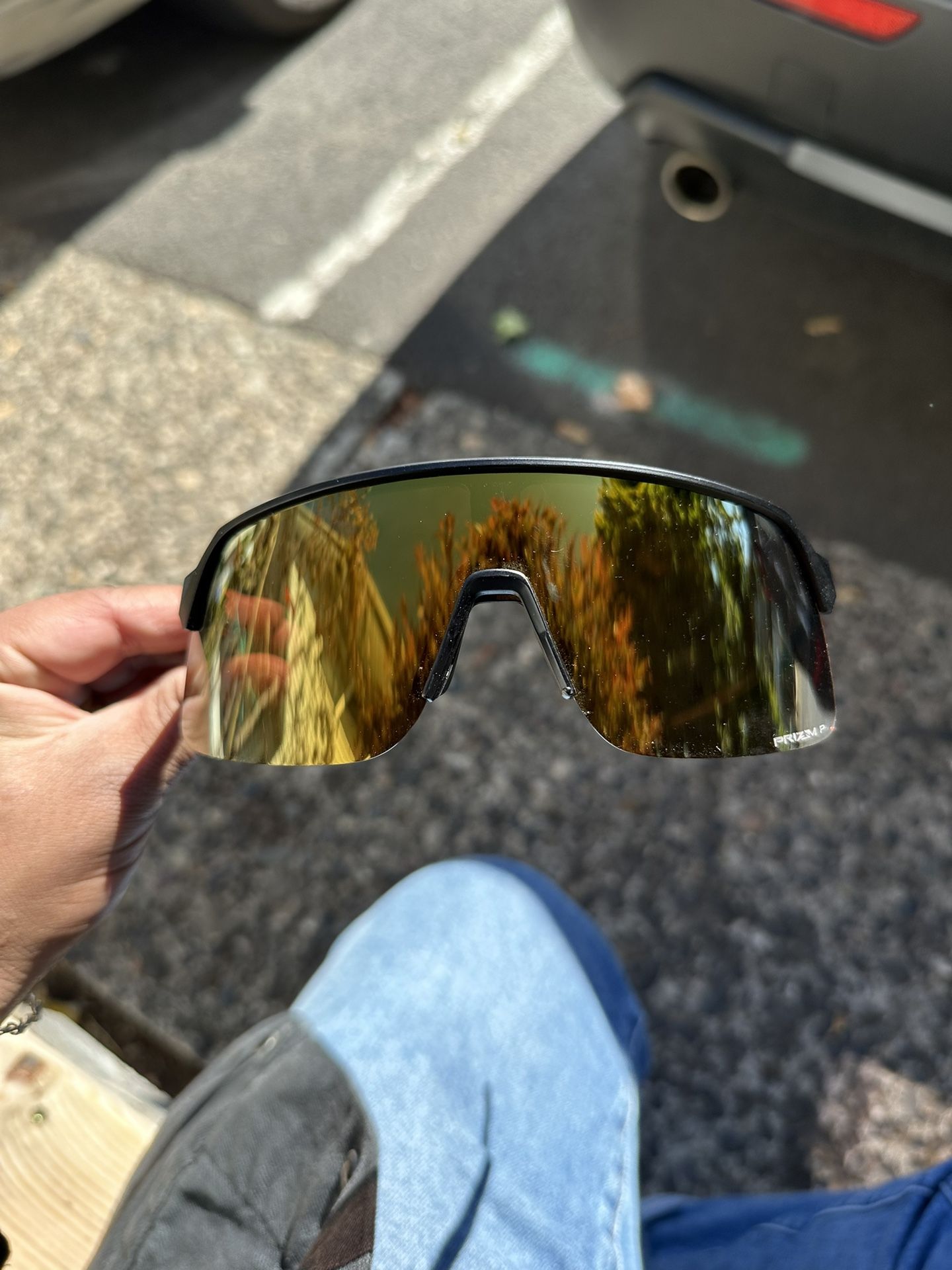 Oakley Sutro Sunglasses