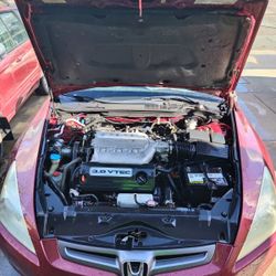 04 Honda Accord 300 OBO!