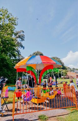Merry go round