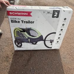 Schwinn Bike trailer for bicycle E-bike