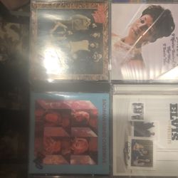 Hundreds of CD’s!