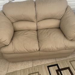 Sofa And Loveseat 