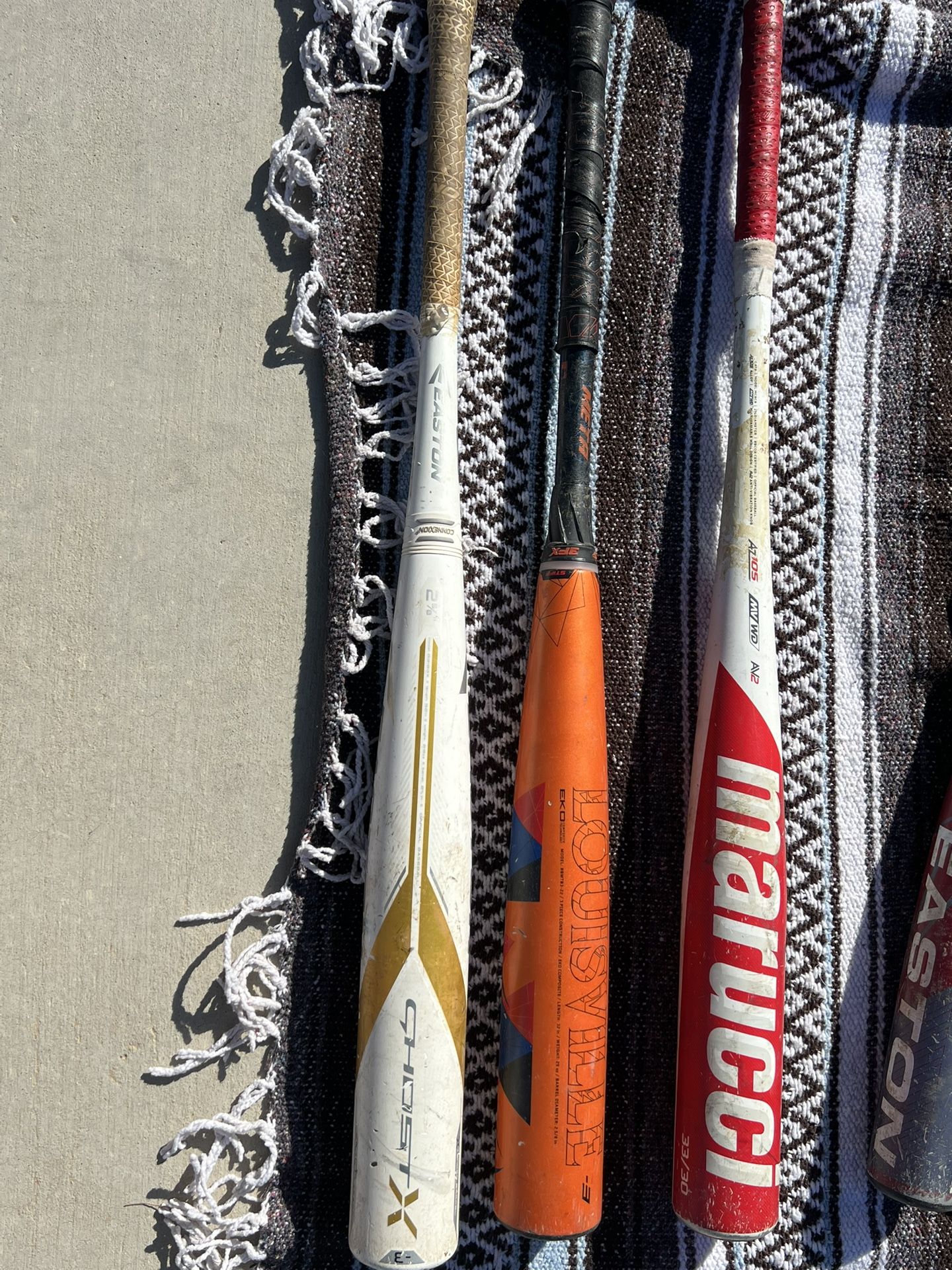 BBCOR Baseball Bats