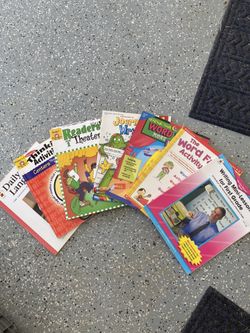 Teacher Books K-2