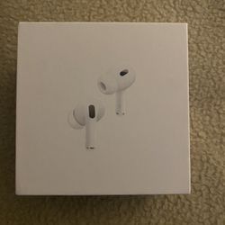 AirPods Pro 2s