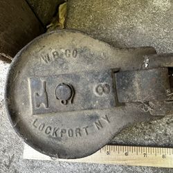 Vintage Pulley
