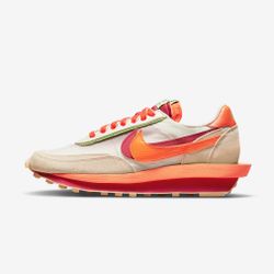 Nike Sacai x Clot x LDWaffle
