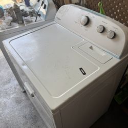 Washer & Dryer
