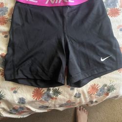 Nike Athletic Shorts