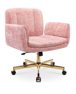 Pink Criss Cross Chair (NEW)