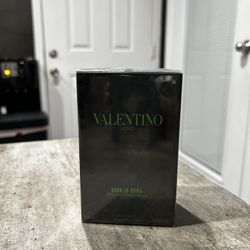 Valentino Born In Roma Green Stravaganza