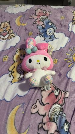My Melody Sanrio Plush Toy with Tags