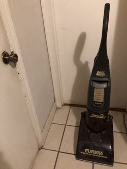 Eureka Dream Machine Steam Cleaner