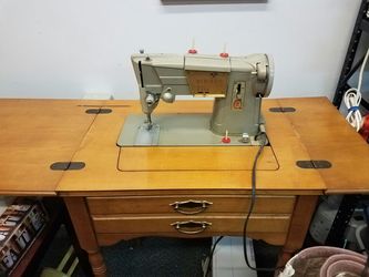 Vintage working singer 328k