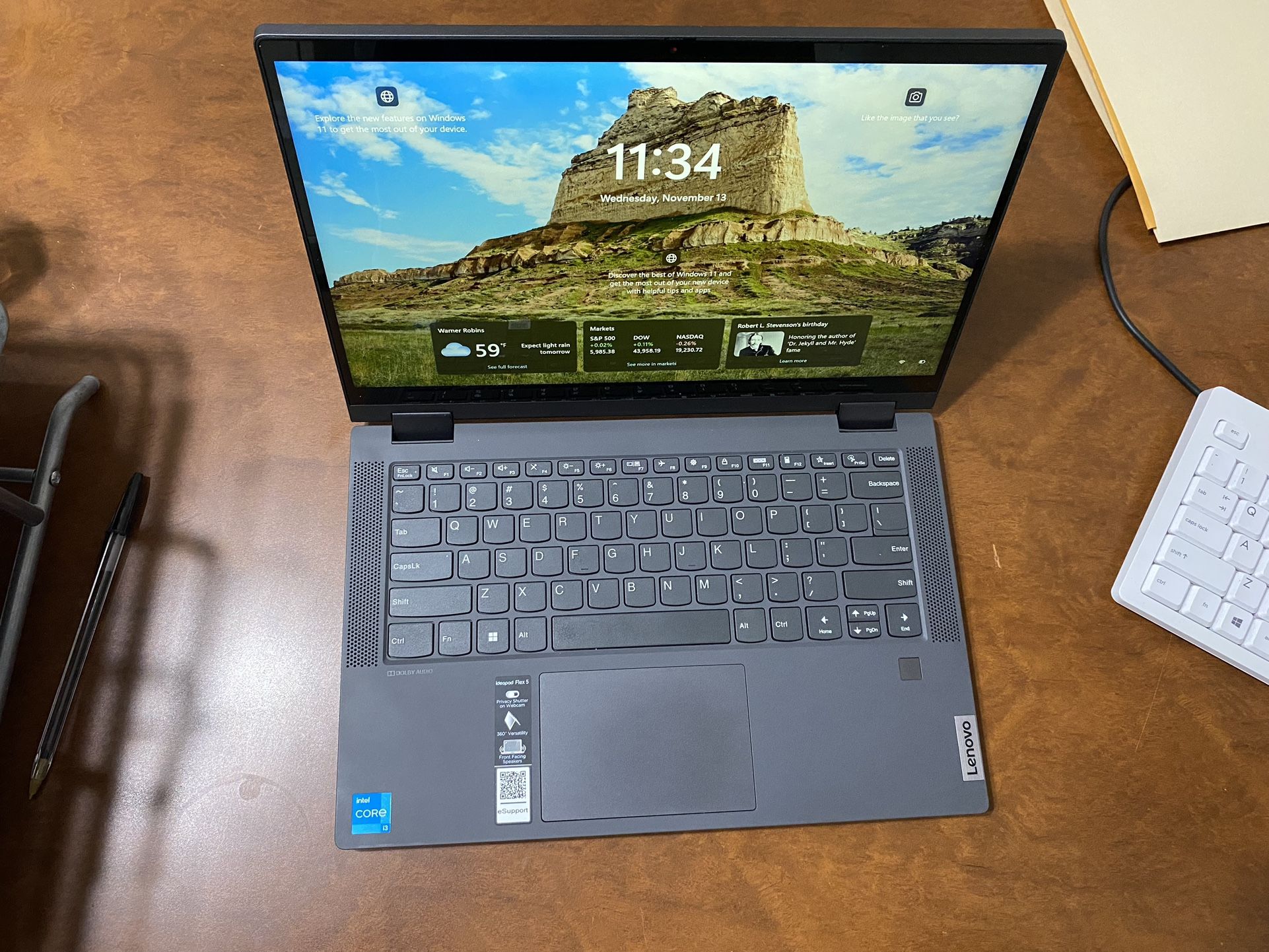 Lenovo Laptop 