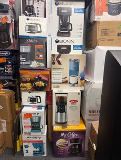 Coffee maker