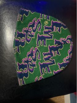 Supreme beanie