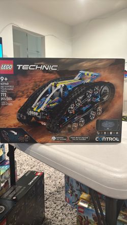 Lego Technic 42140